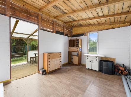 Prodej pozemku, zahrada, 479 m²