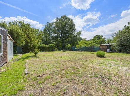 Prodej pozemku, zahrada, 479 m²