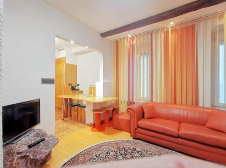 Pronájem bytu, 3+1, 80 m²