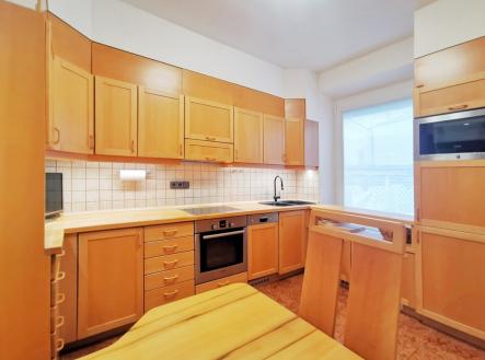 Pronájem bytu, 3+1, 80 m²