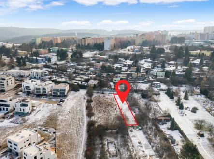 Prodej pozemku, zahrada, 669 m²