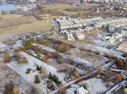 Prodej pozemku, zahrada, 669 m²