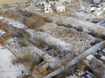 Prodej pozemku, zahrada, 669 m²