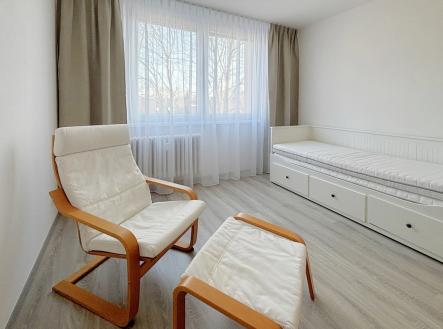 Pronájem bytu, 1+1, 35 m²