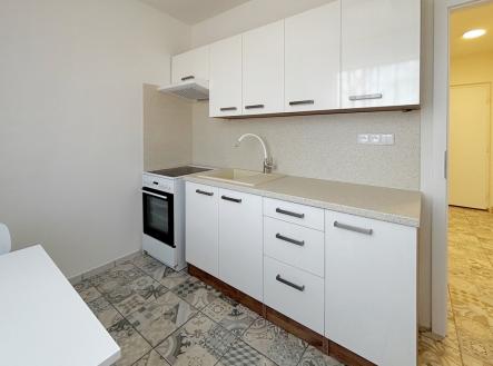 Pronájem bytu, 1+1, 35 m²