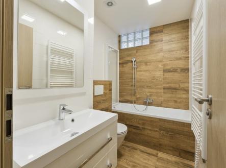 Prodej bytu, 2+1, 55 m²