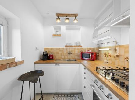 Pronájem bytu, 2+kk, 40 m²