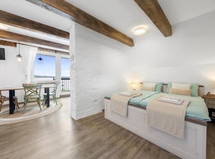 Pronájem bytu, 1+kk, 30 m²