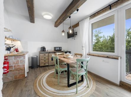 Pronájem bytu, 1+kk, 30 m²