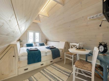 Pronájem bytu, 1+kk, 26 m² obrázek