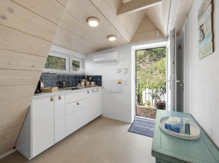 Pronájem bytu, 1+kk, 26 m²