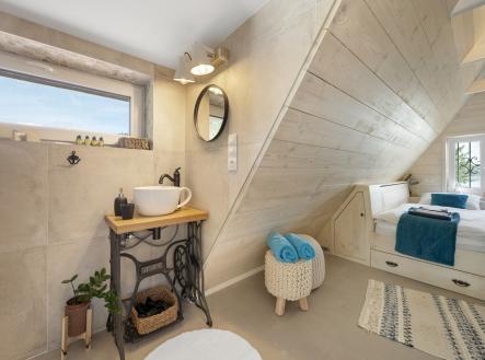 Pronájem bytu, 1+kk, 26 m²