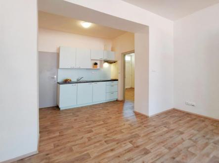 Pronájem bytu, 2+kk, 70 m²