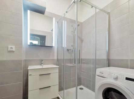 Pronájem bytu, 1+1, 38 m²