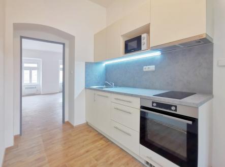 Pronájem bytu, 1+1, 38 m²