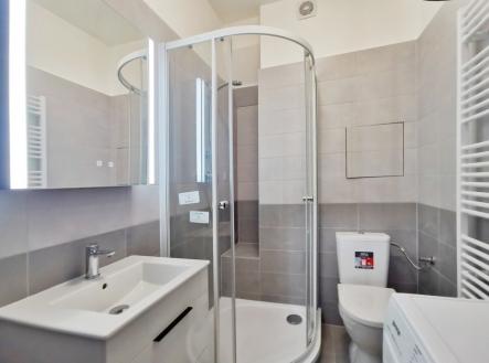 Pronájem bytu, 1+1, 38 m²