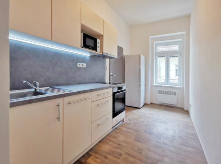 Pronájem bytu, 1+1, 38 m²