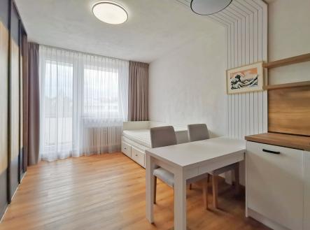 Pronájem bytu, 1+kk, 26 m²