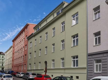 Pronájem bytu, 2+kk, 36 m²