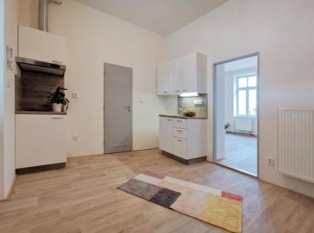 Pronájem bytu, 2+kk, 36 m²