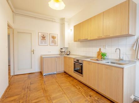 Prodej bytu, 1+1, 45 m²