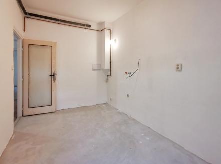 Prodej bytu, 1+1, 45 m²
