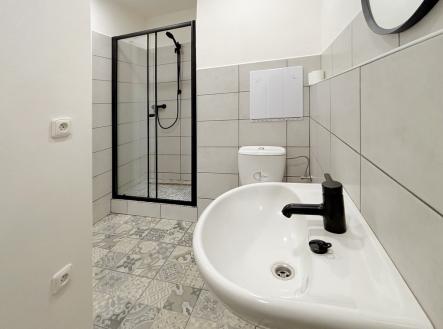 Prodej bytu, 1+1, 35 m²