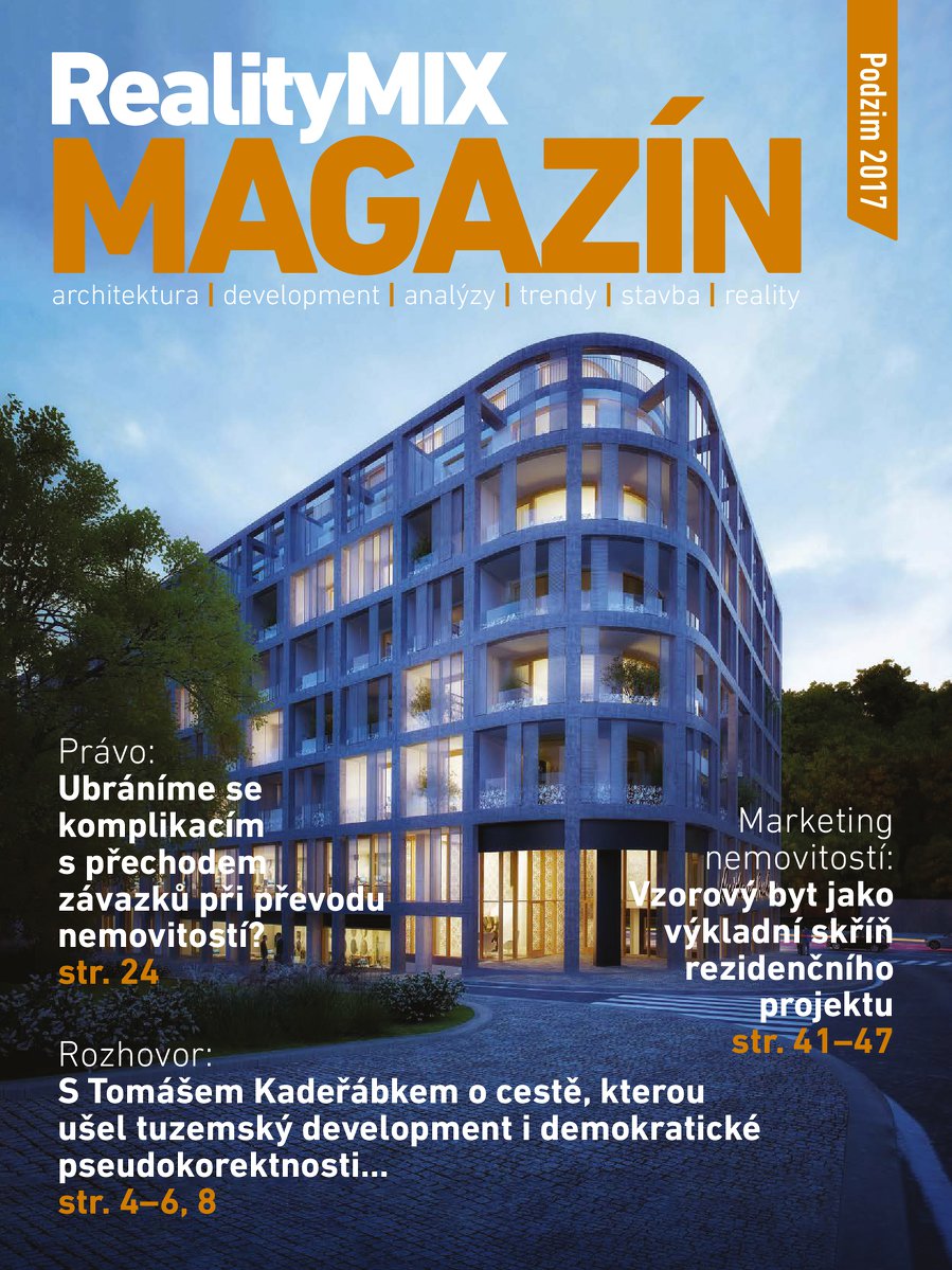 RealityMIX Magazín Podzim 2017