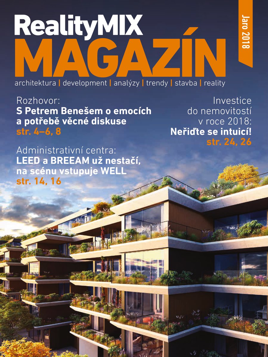 RealityMIX Magazín Jaro 2018