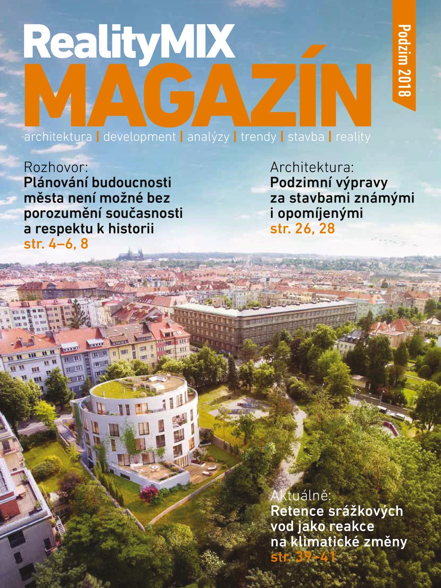 RealityMIX Magazín Podzim 2018