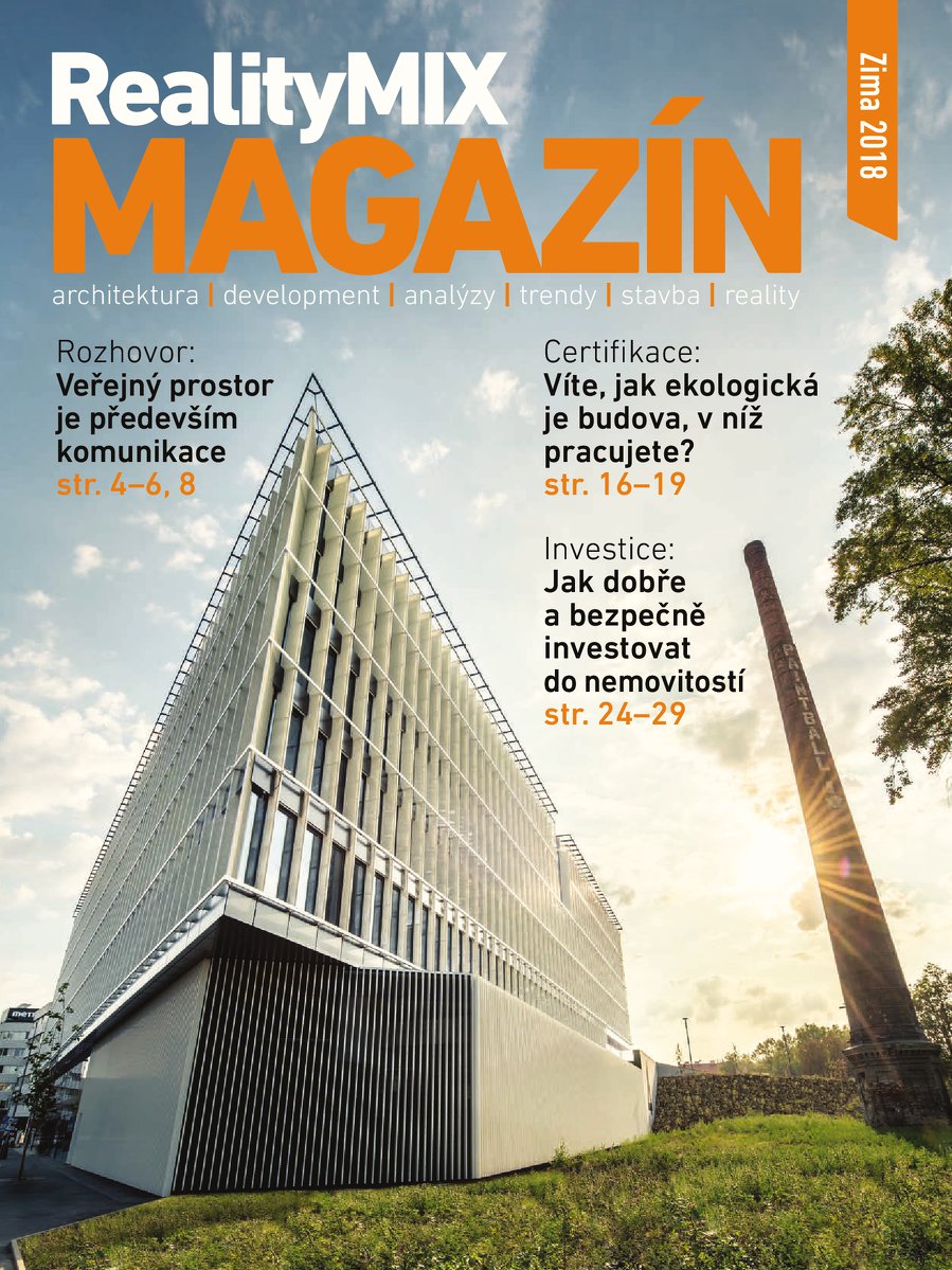 RealityMIX Magazín Zima 2018