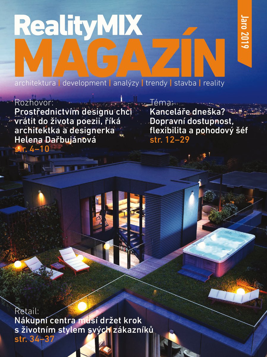 RealityMIX Magazín Jaro 2019