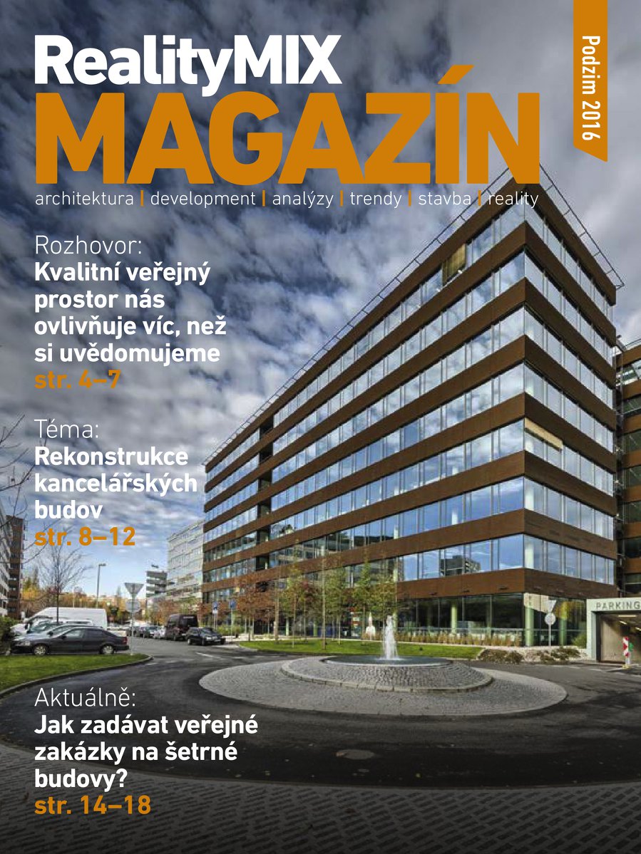 RealityMIX Magazín Podzim 2016	