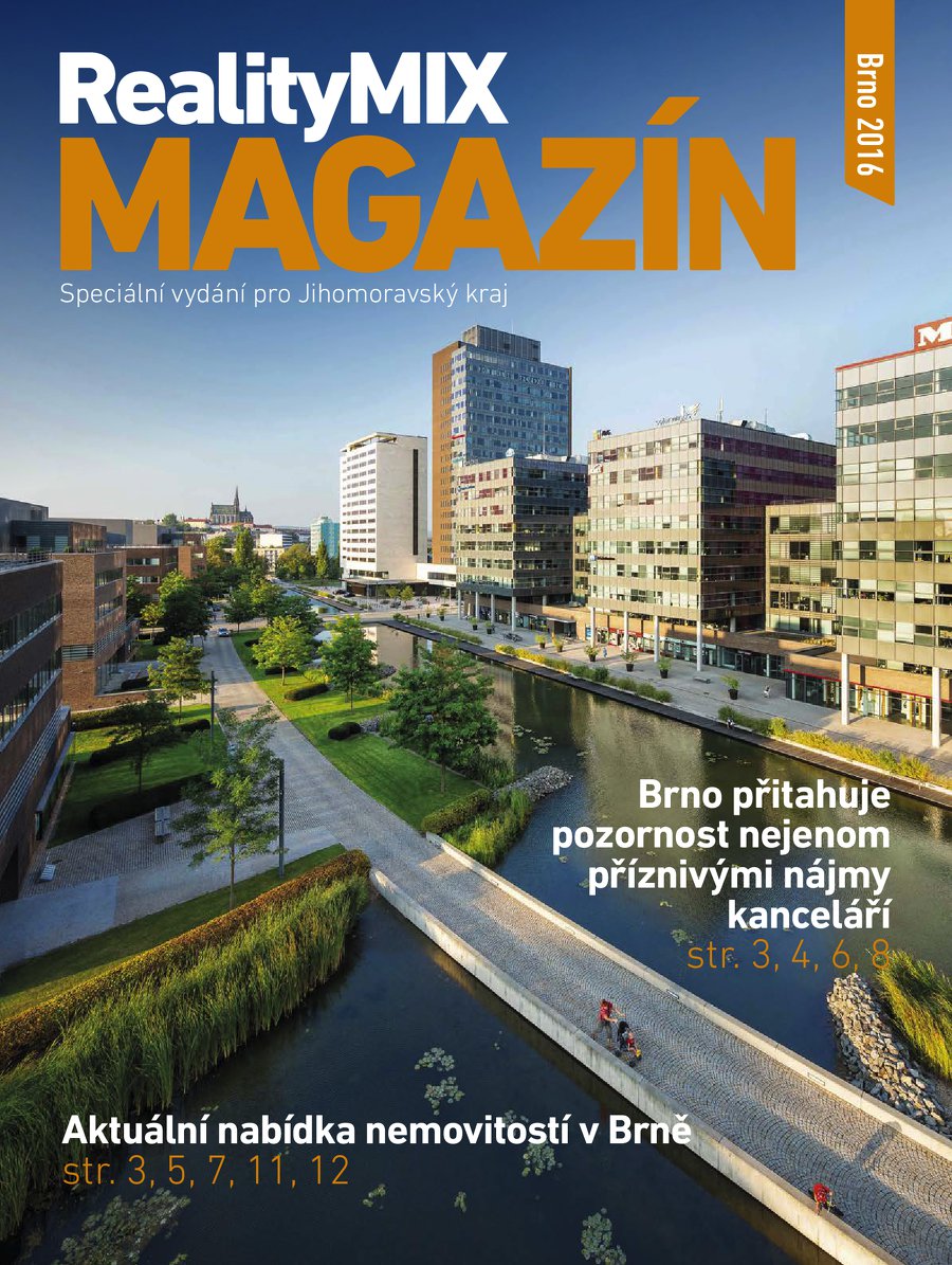 RealityMIX Magazín Brno 2016