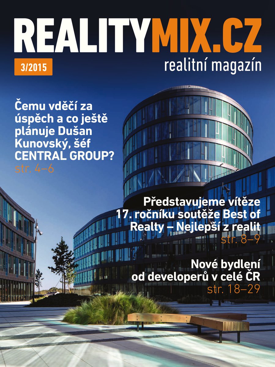 RealityMIX Magazín Zima 2015