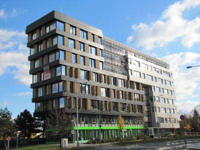 Novým nájemcem Tetris Office Building se stala společnost FINHAUS