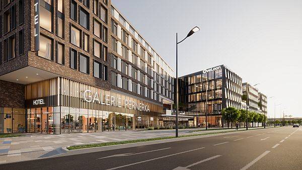 Z industriálu na prestižní adresu. Galerie Pernerka přepisuje centrum Pardubic