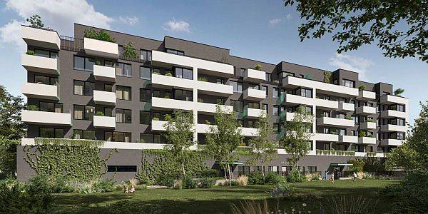 Byty pro rodiny i investory. Neocity zahajuje výstavbu dvou kontrastních projektů v Praze