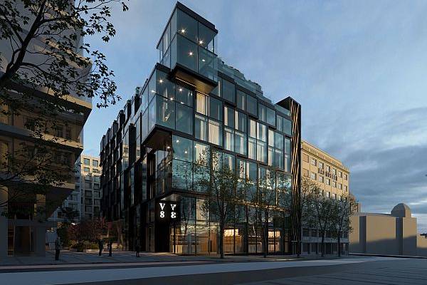 Luxent zahajuje prodej bytů v první etapě projektu Kladno Living