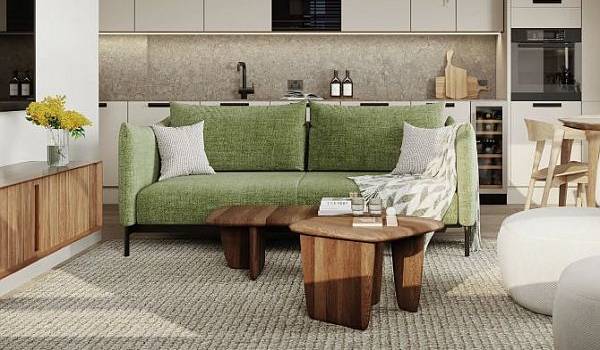 FETTERS zahajuje hlavní fázi výstavby projektu Panorama Braník. Celkem je prodáno již 60 % bytů