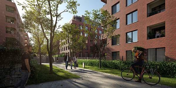 Institucionální nájemní bydlení v Praze zdražilo o více než 14 %, počet bytů i investic dál roste