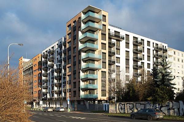 Činžovní vily místo sídliště: Connect Vršovice přináší moderní bydlení s respektem k tradici