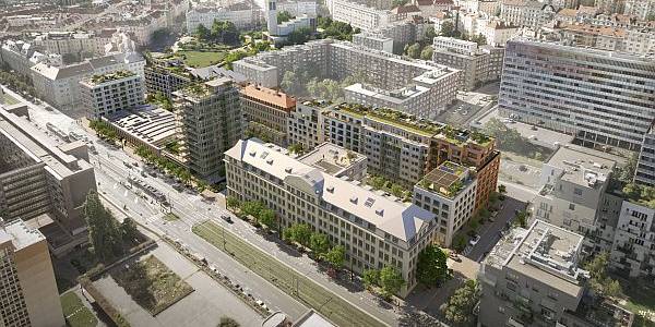 Veni Vidi Vinoř, Connect Vršovice a Simply Prosek: Neocity nabízí tři odlišné pražské projekty