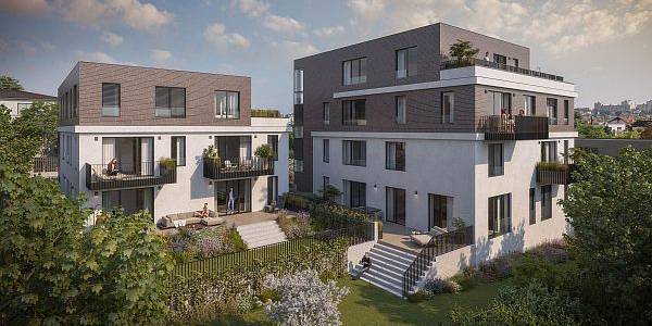 Connect Vršovice: Třetina bytů prodaná, projekt vstupuje do první fáze výstavby