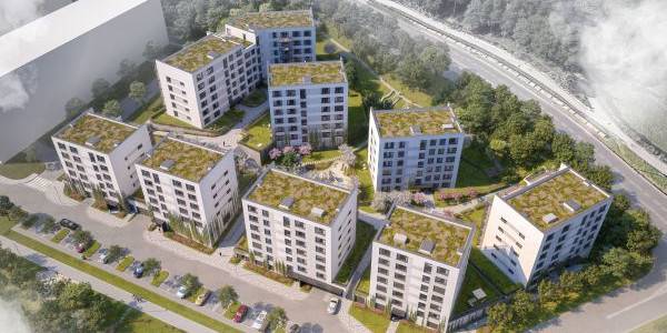 Rezidence Slunečný svah ve Špindlerově Mlýně je zkolaudována, nabízí 11 apartmánů připravených k okamžitému nastěhování