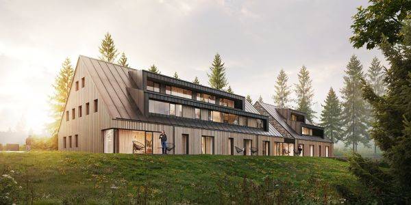 YIT loni prodala téměř 500 bytů a zahájila nové projekty v Praze, Brně i na Kladně