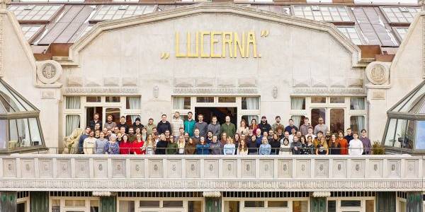 Crescon zahájil výstavbu projektu Rezidence Starochodovská, prodáno je téměř 75 % bytů