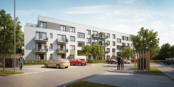 PSN spouští prodej rezidenčního projektu Želivského 3. Dům na Žižkově projde kompletní rekonstrukcí a nabídne převážně byty o dispozici 2+kk