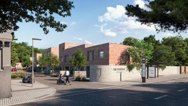 O bydlení v Plzni je zájem. CREDITAS Real Estate rozšiřuje Novou Valchu o další byty a rodinné domy