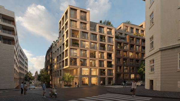 Geosan Development: zájem o nové byty se na jaře vrací. Geopolitická nejistota ho může krátkodobě zbrzdit,  silnou poptávku ale nezastaví